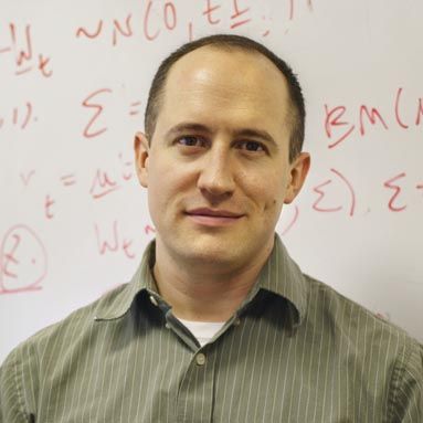 Marcel Blais, Ph.D.